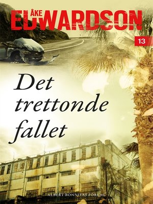 cover image of Det trettonde fallet